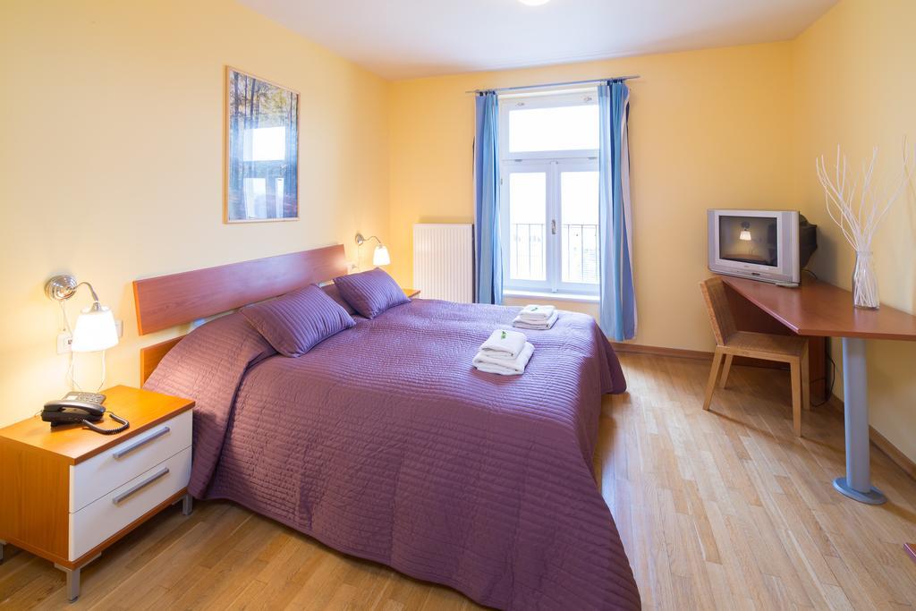 City Lounge Hotel Prague Room photo