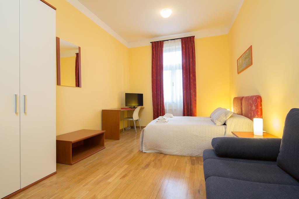 City Lounge Hotel Prague Room photo