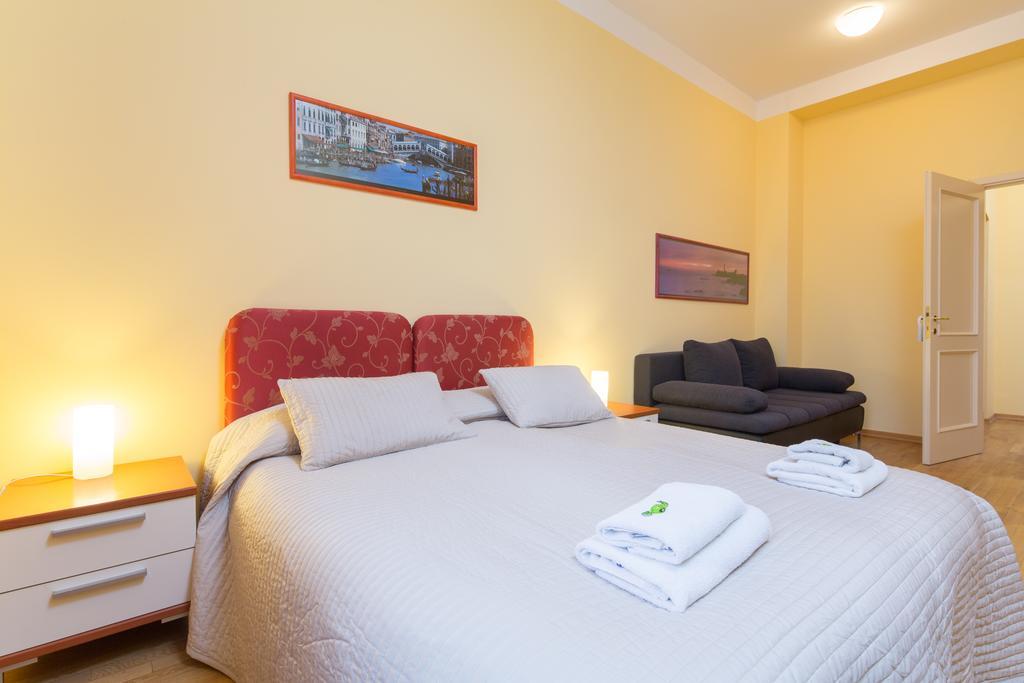 City Lounge Hotel Prague Room photo
