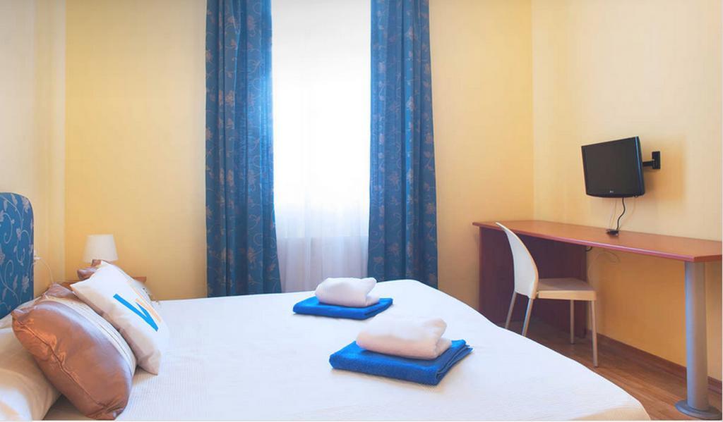 City Lounge Hotel Prague Room photo