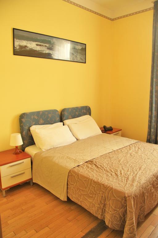 City Lounge Hotel Prague Room photo