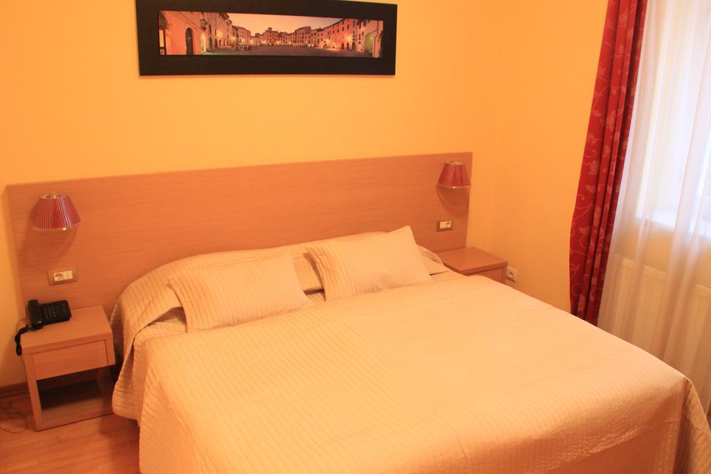 City Lounge Hotel Prague Room photo